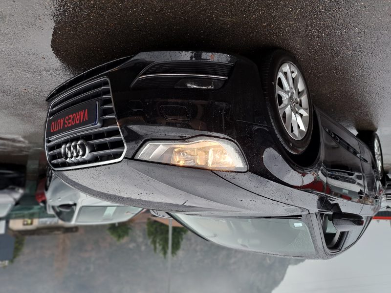 AUDI A3 SPORTBACK 2015