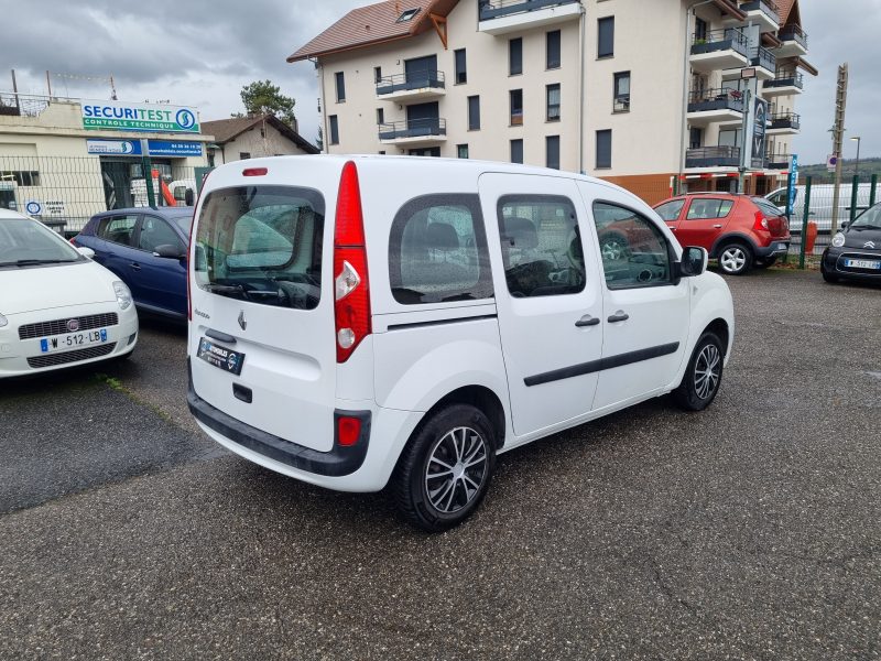 RENAULT KANGOO II 1.6 16V 105 CV