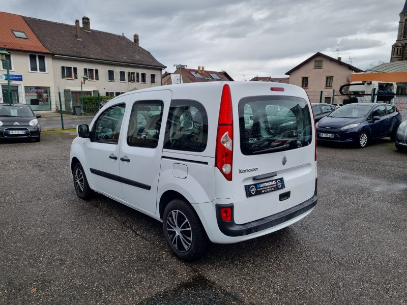 RENAULT KANGOO II 1.6 16V 105 CV