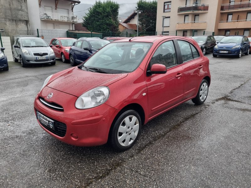 NISSAN MICRA IV 1.2 80 CV TEKNA