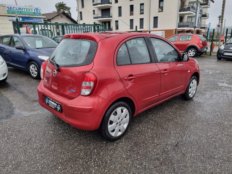 NISSAN MICRA IV 1.2 80 CV TEKNA