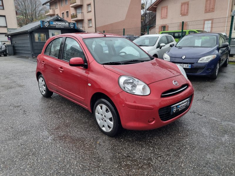 NISSAN MICRA IV 1.2 80 CV TEKNA