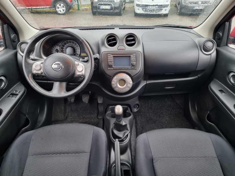 NISSAN MICRA IV 1.2 80 CV TEKNA