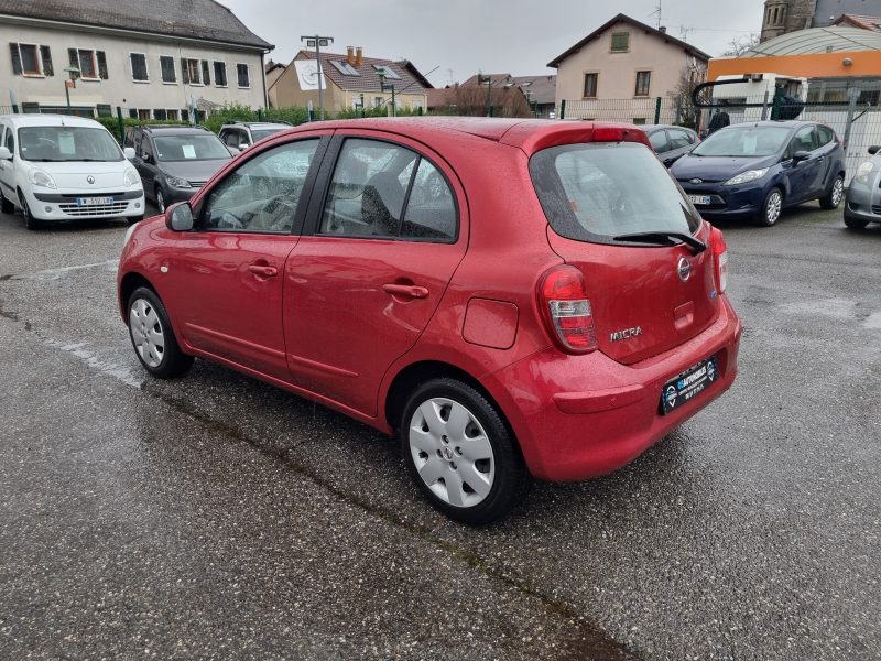 NISSAN MICRA IV 1.2 80 CV TEKNA