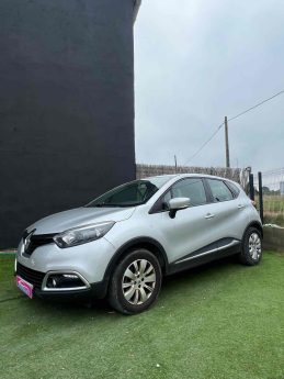 Renault Captur 90 dci INTENSE 