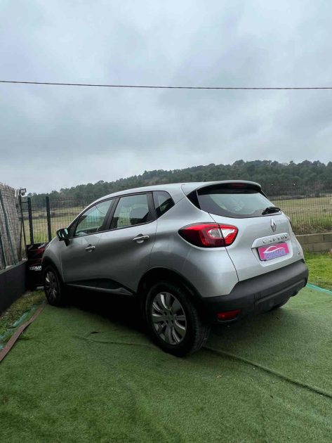 Renault Captur 90 dci INTENSE 