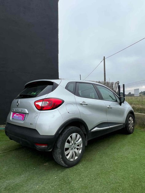 Renault Captur 90 dci INTENSE 