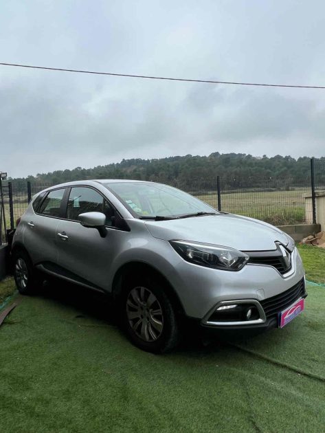 Renault Captur 90 dci INTENSE 