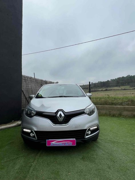 Renault Captur 90 dci INTENSE 