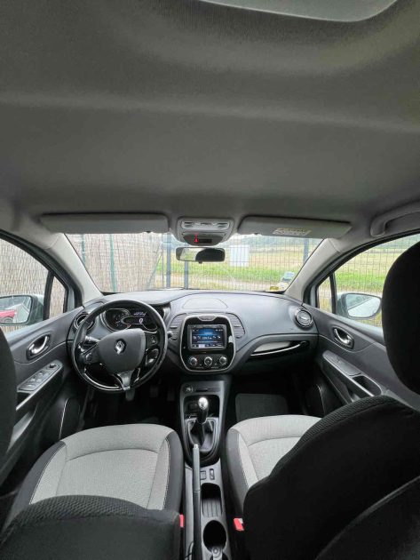 Renault Captur 90 dci INTENSE 