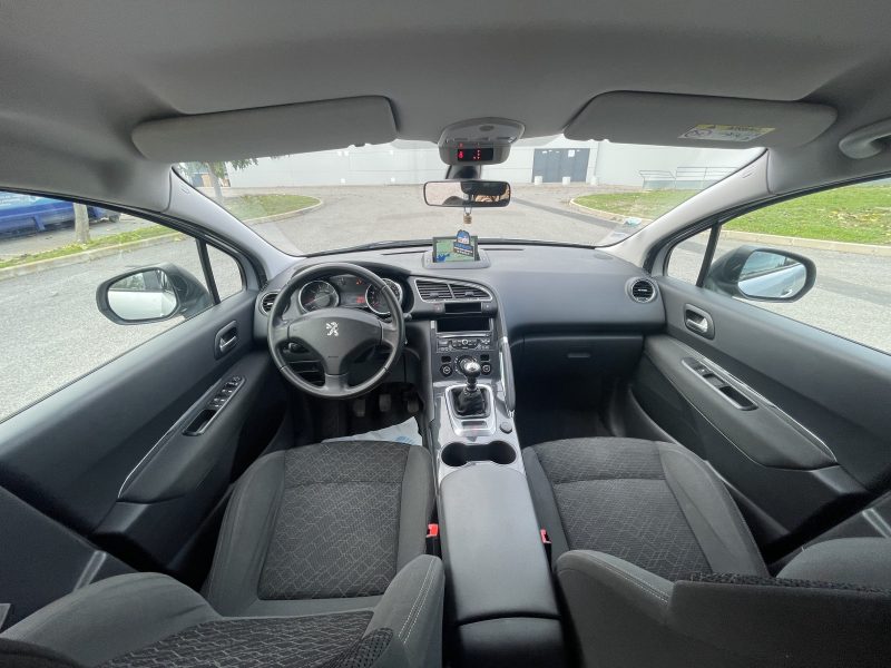 Peugeot 3008 1.2 Puretech 130ch BVM6 Allure