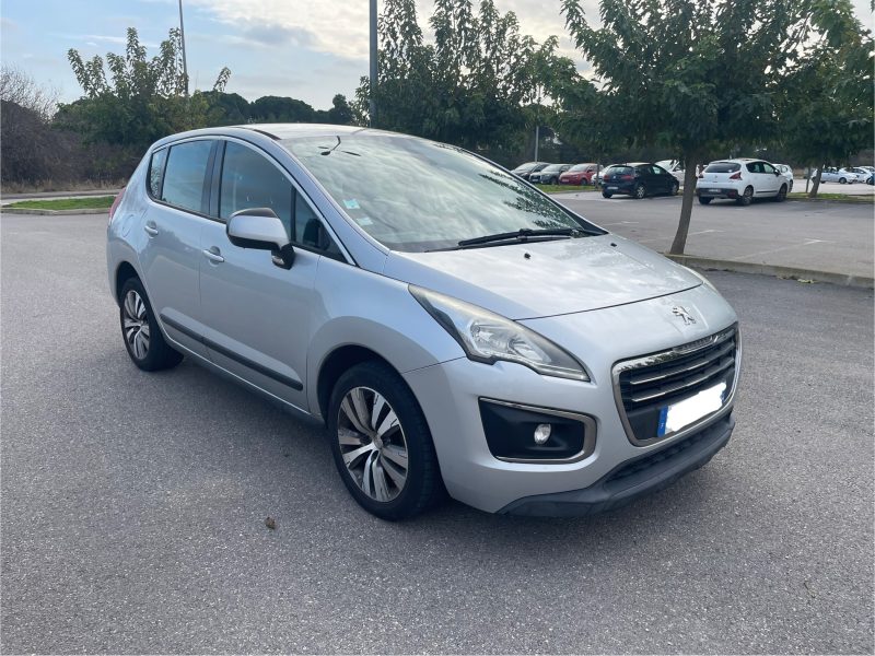 Peugeot 3008 1.2 Puretech 130ch BVM6 Allure