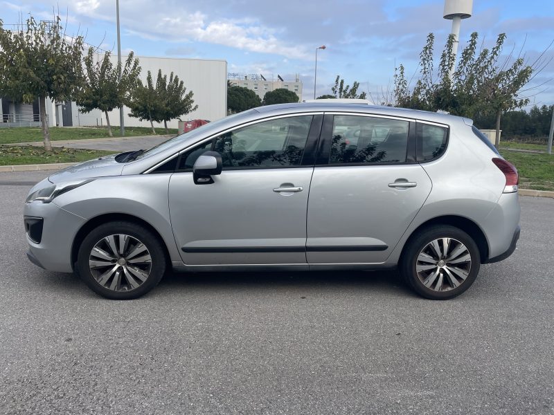 Peugeot 3008 1.2 Puretech 130ch BVM6 Allure