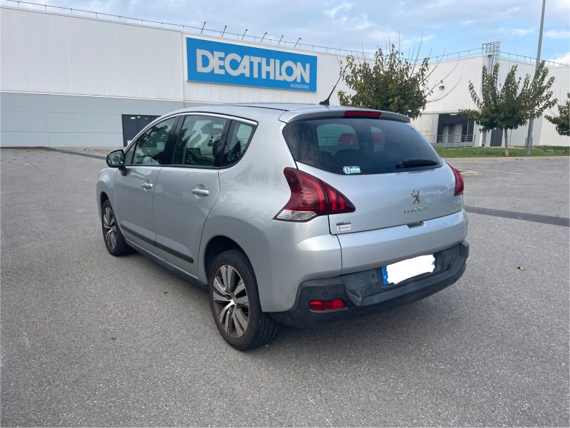 Peugeot 3008 1.2 Puretech 130ch BVM6 Allure