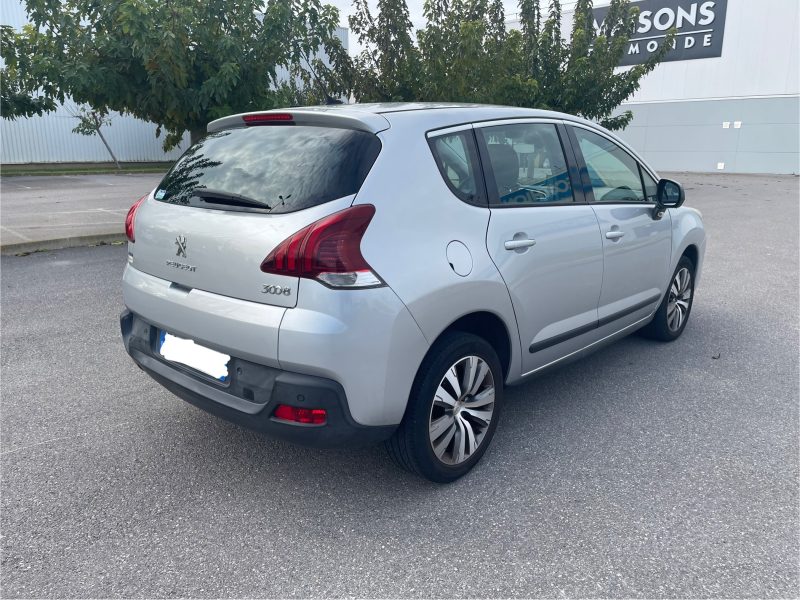 Peugeot 3008 1.2 Puretech 130ch BVM6 Allure