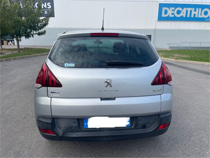 Peugeot 3008 1.2 Puretech 130ch BVM6 Allure