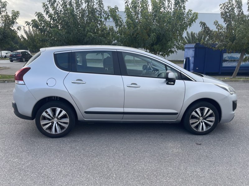 Peugeot 3008 1.2 Puretech 130ch BVM6 Allure