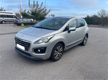 Peugeot 3008 1.2 Puretech 130ch BVM6 Allure