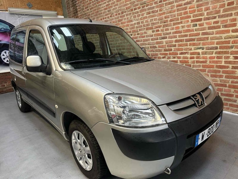 PEUGEOT PARTNER 1.6 HDi 75 CV 2007