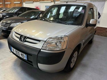 PEUGEOT PARTNER 1.6 HDi 75 CV 2007