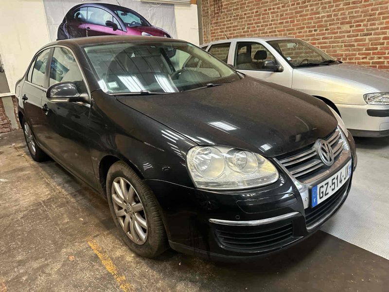 VOLKSWAGEN JETTA 1.6 TDi 105CV 2010