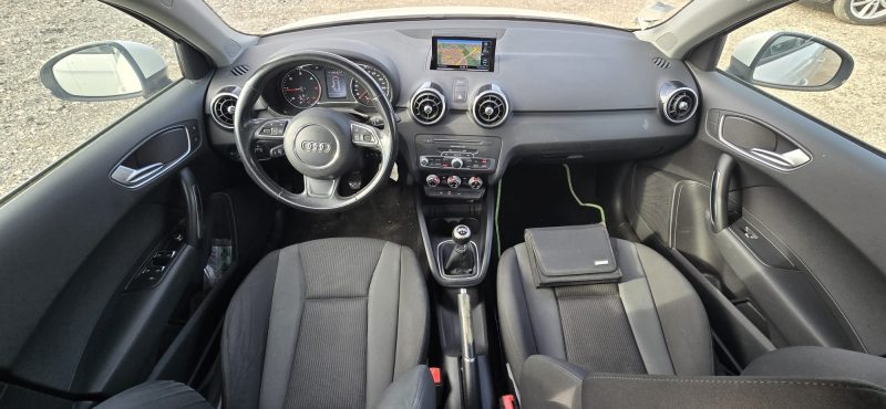 Audi A1 Sportback 1.6 TDI 116 Ambition