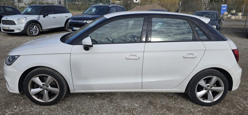 Audi A1 Sportback 1.6 TDI 116 Ambition