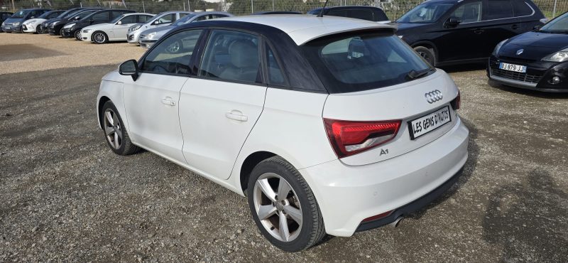 Audi A1 Sportback 1.6 TDI 116 Ambition