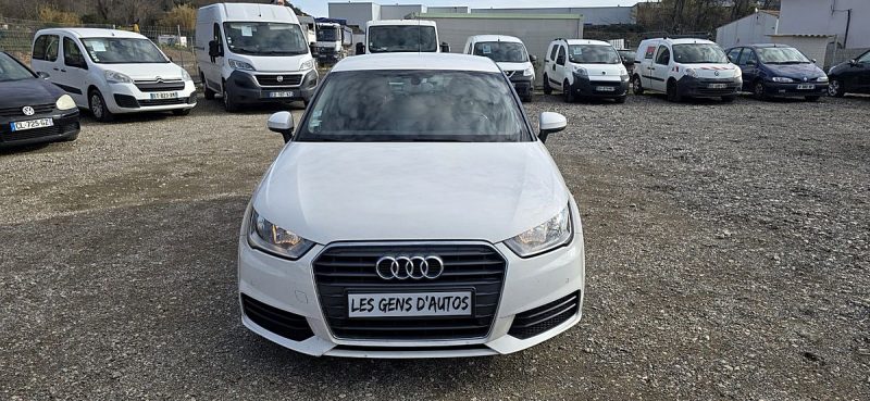 Audi A1 Sportback 1.6 TDI 116 Ambition