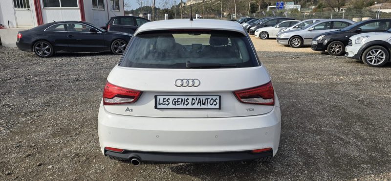 Audi A1 Sportback 1.6 TDI 116 Ambition