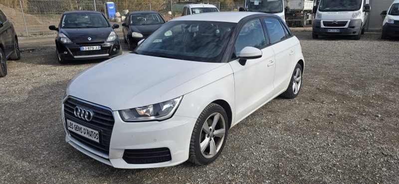 Audi A1 Sportback 1.6 TDI 116 Ambition