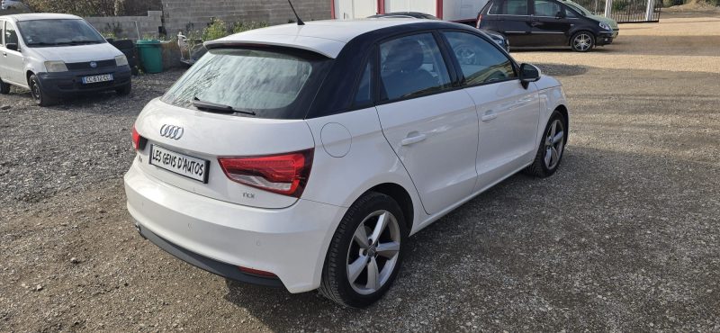 Audi A1 Sportback 1.6 TDI 116 Ambition