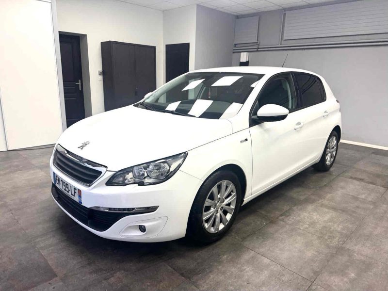 PEUGEOT 308 2017