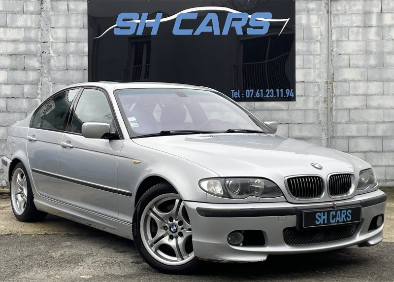 BMW SERIE 3 2001