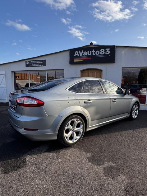 FORD MONDEO 2013 2.0TDCi 163cv Titanium PowerShift 