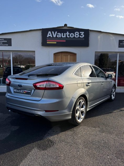 FORD MONDEO 2013 2.0TDCi 163cv Titanium PowerShift 