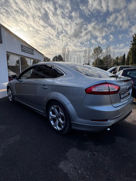 FORD MONDEO 2013 2.0TDCi 163cv Titanium PowerShift 