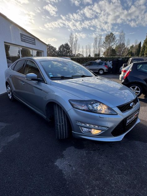 FORD MONDEO 2013 2.0TDCi 163cv Titanium PowerShift 