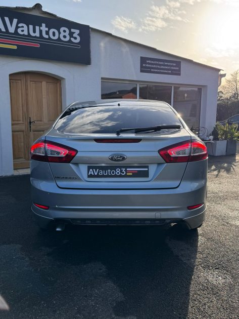 FORD MONDEO 2013 2.0TDCi 163cv Titanium PowerShift 