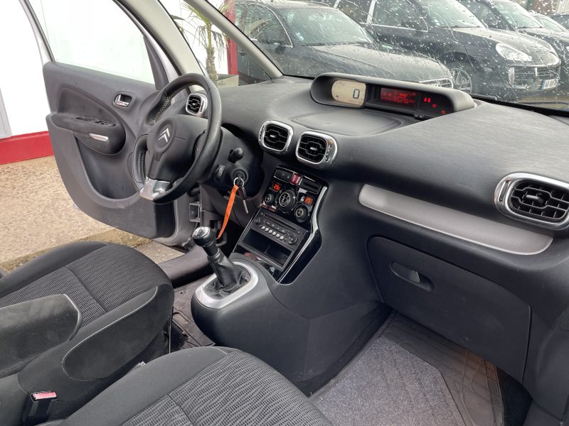 CITROEN C3 PICASSO 2012