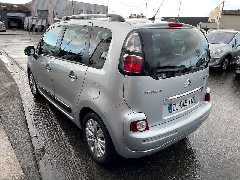 CITROEN C3 PICASSO 2012