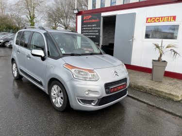 CITROEN C3 PICASSO 2012