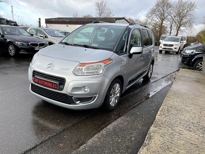 CITROEN C3 PICASSO 2012