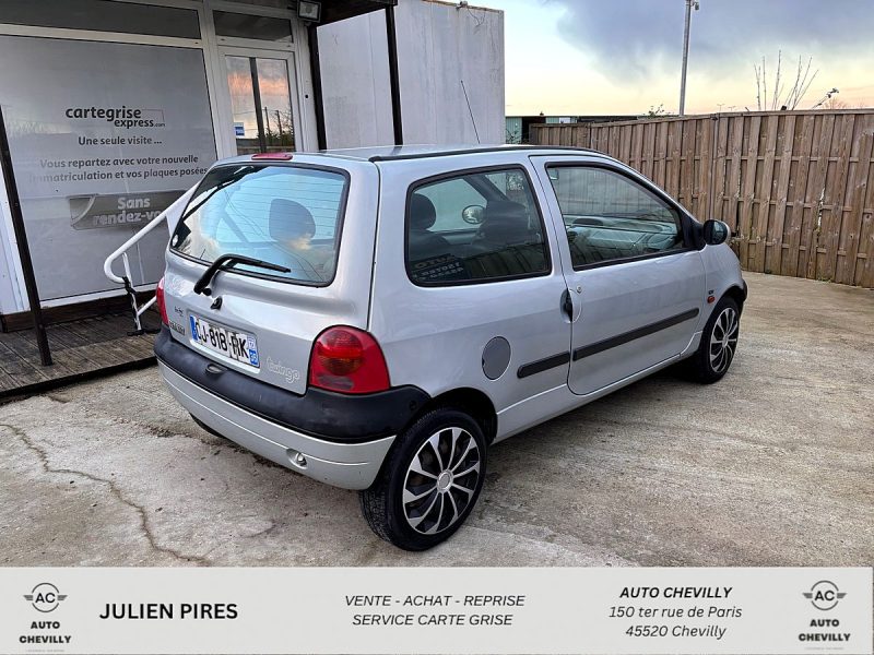 RENAULT TWINGO 2001