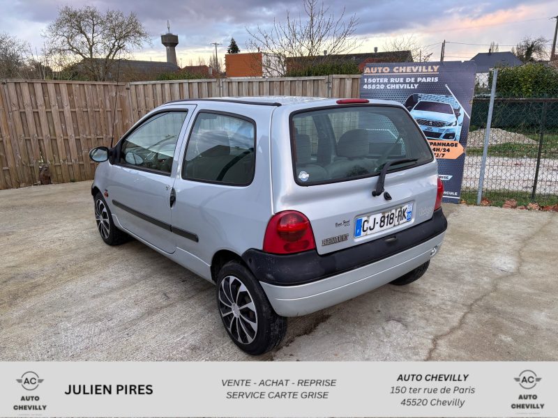 RENAULT TWINGO 2001