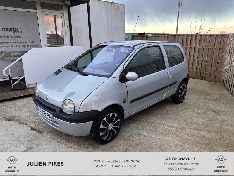 RENAULT TWINGO 2001