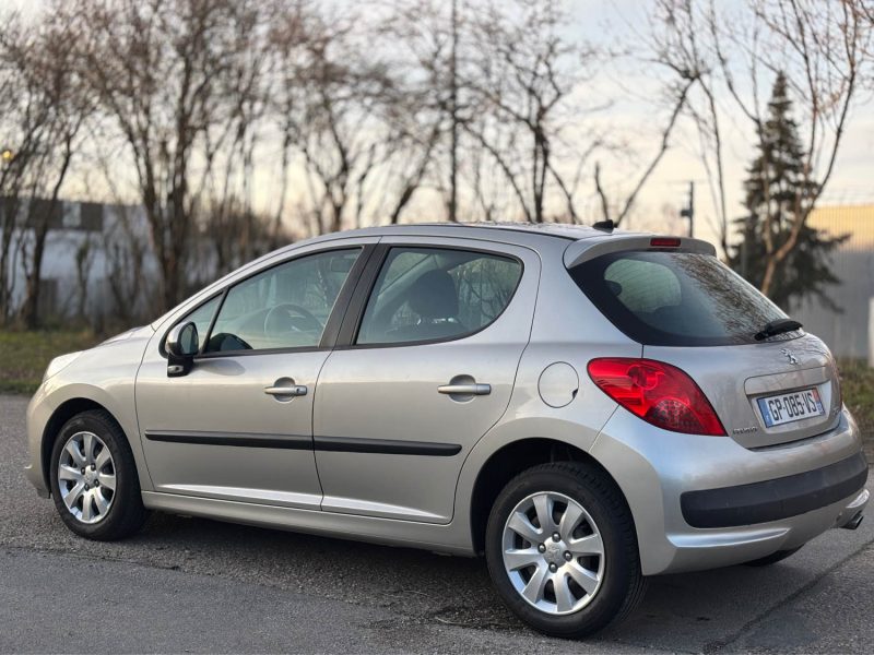 PEUGEOT 207 2008