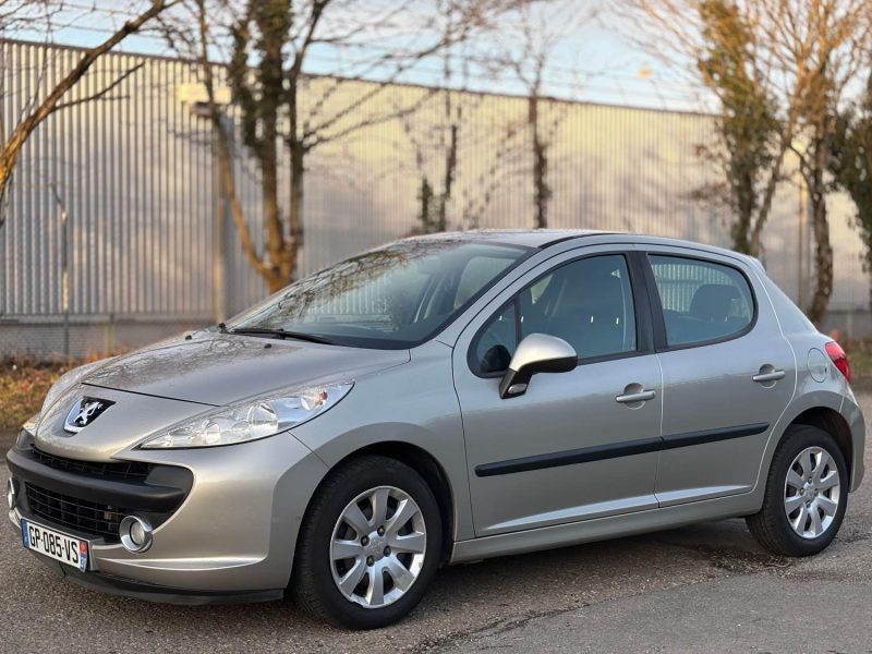 PEUGEOT 207 2008