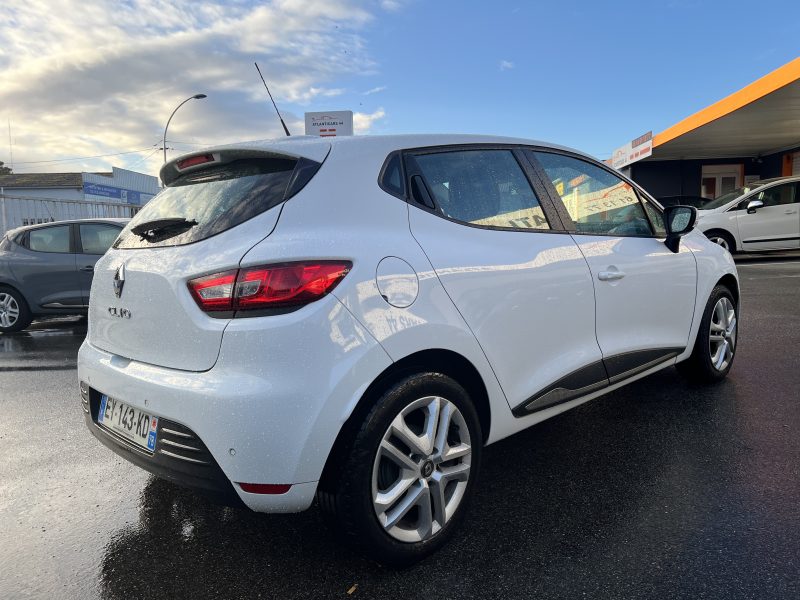 RENAULT CLIO IV 2018