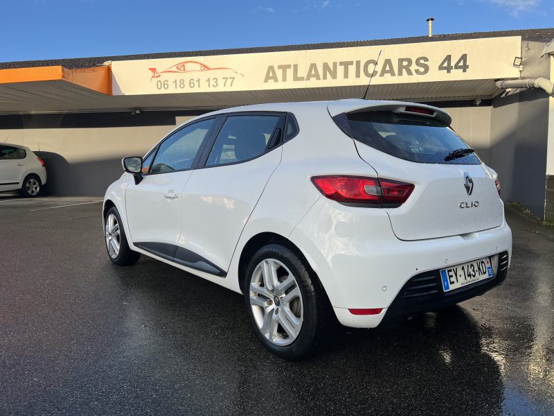 RENAULT CLIO IV 2018